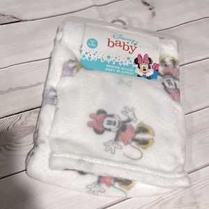 Disney Minnie Mouse Baby blanket